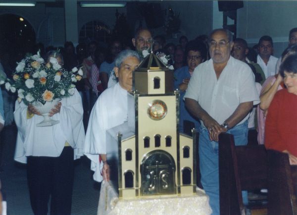 Sacrario Comunidade Nossa Senhora Aparecida Caucaia do Alto